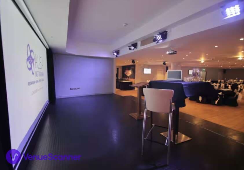 Events Suite, Alea Casino, Nottingham photo #3