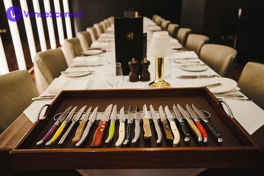 Marco Pierre White - Restaurant, Alea Casino, Nottingham photo #3