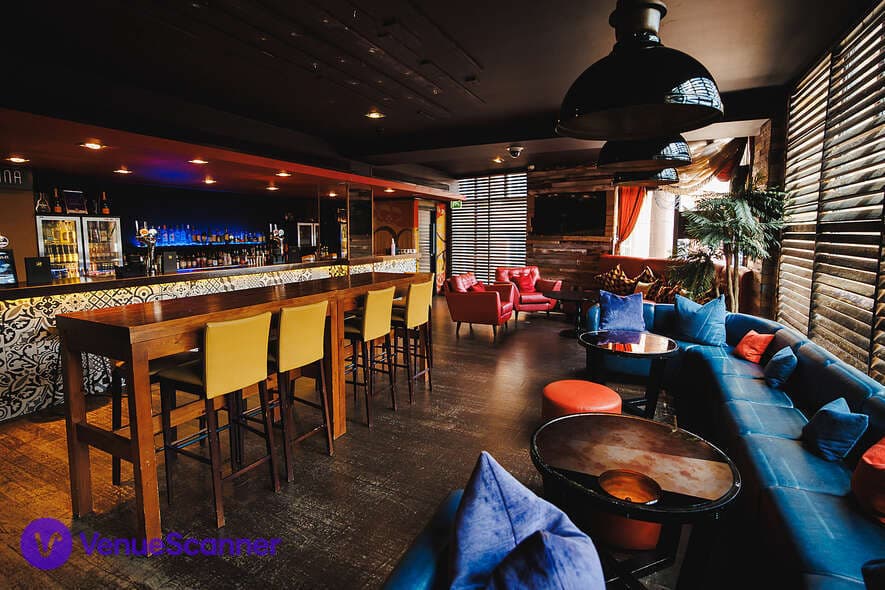 Bar Esquina, Alea Casino, Nottingham photo #1