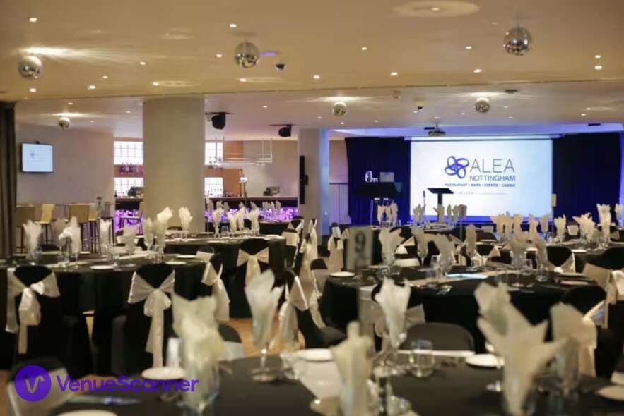 Events Suite, Alea Casino, Nottingham photo #1