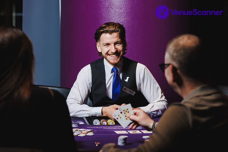 Bar Esquina, Alea Casino, Nottingham photo #27