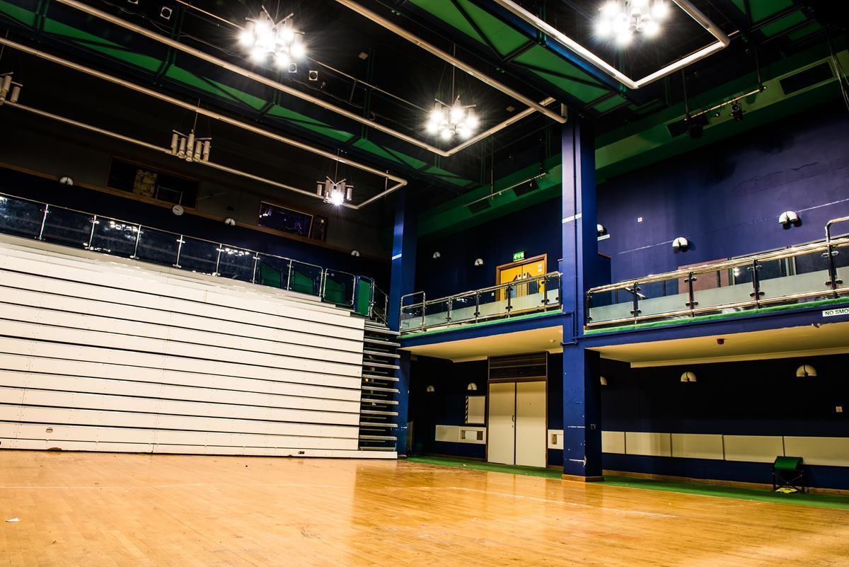 Photo of Hounslow Arts Centre, The Paul Robeson Theatre