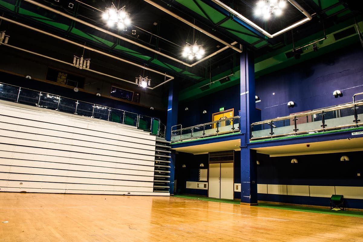 Hounslow Arts Centre, The Paul Robeson Theatre photo #2