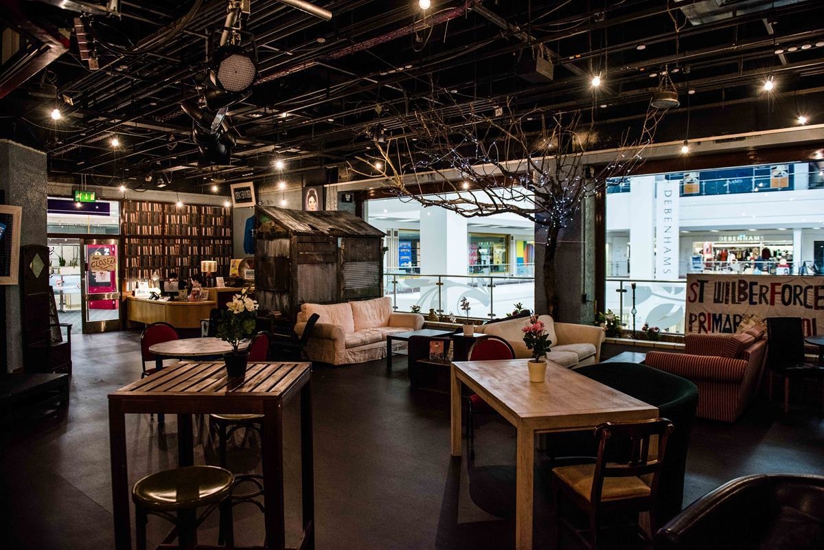 Photo of Hounslow Arts Centre, Dance Studio