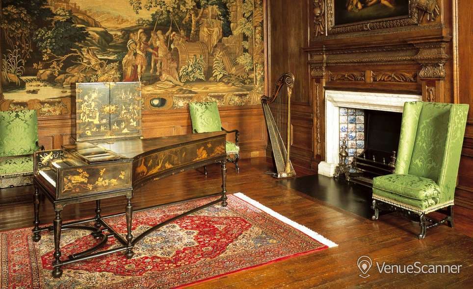 Exclusive Hire, Palace Of Holyroodhouse photo #1