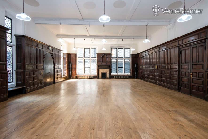 Lecture Hall, Toynbee Hall photo #1