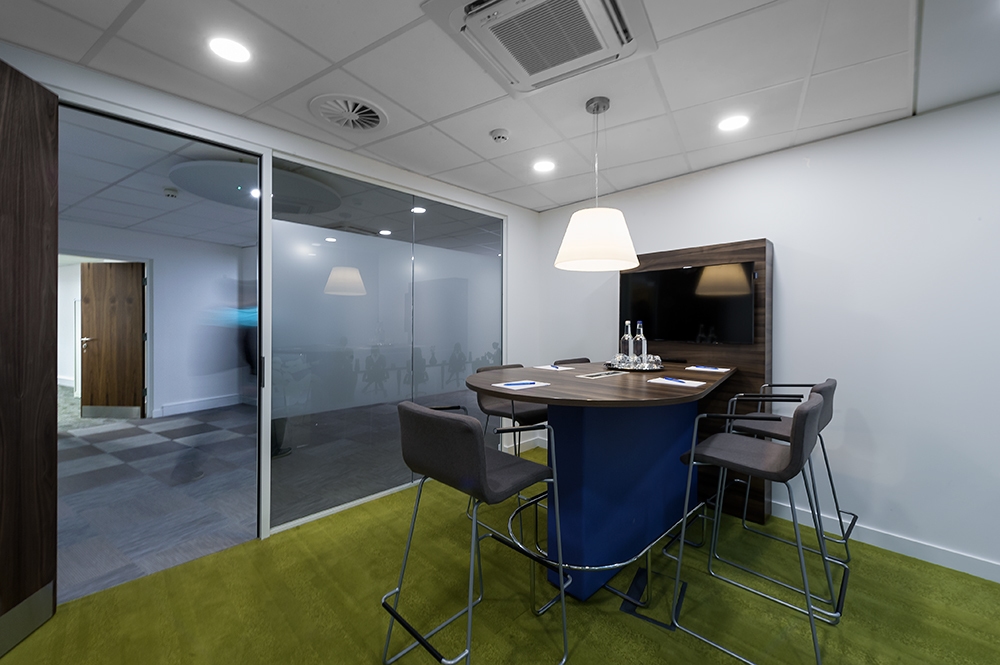 Photo of Regus London Soho Warwick Street, Eros