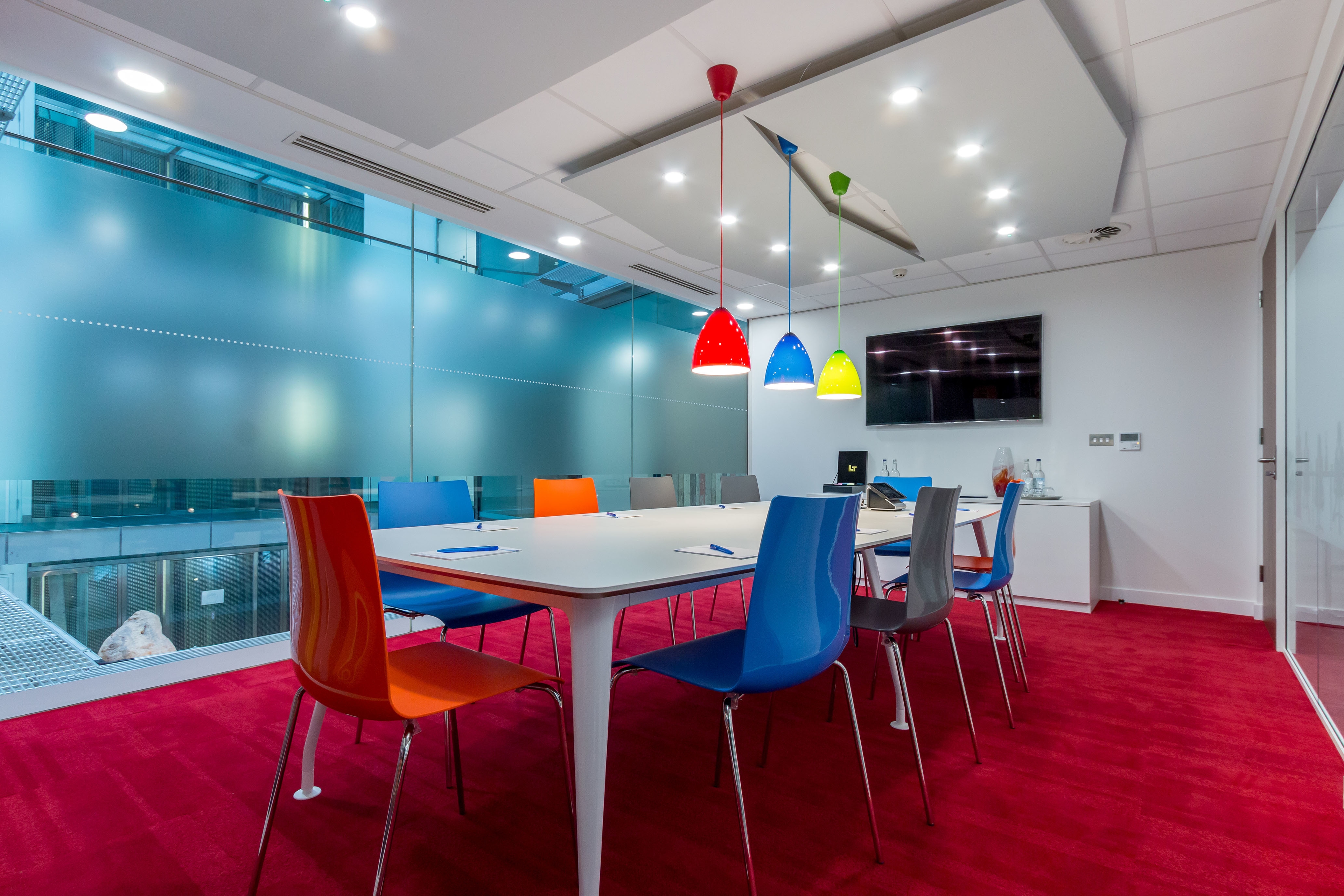 Photo of Regus London Soho Warwick Street, Regent