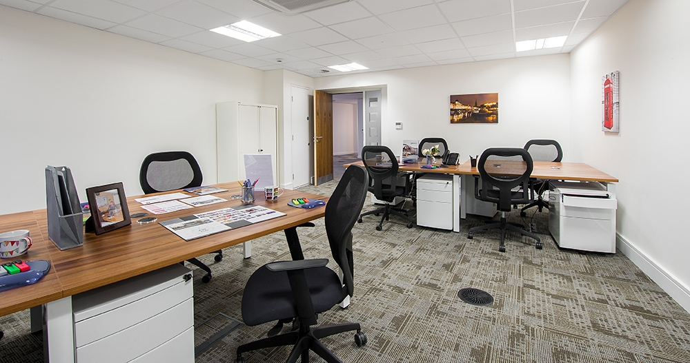 Photo of Regus London Soho Warwick Street, Warwick