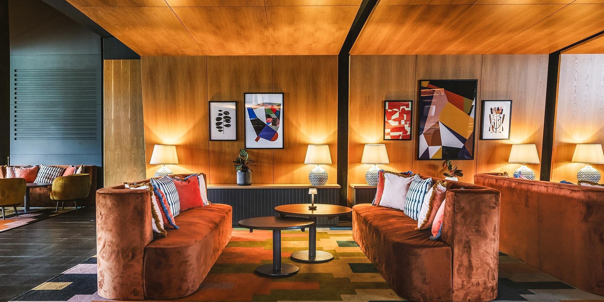 Photo of Voco Belfast, Steel