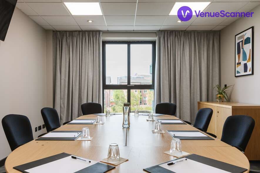 Platinum, Voco Belfast photo #2