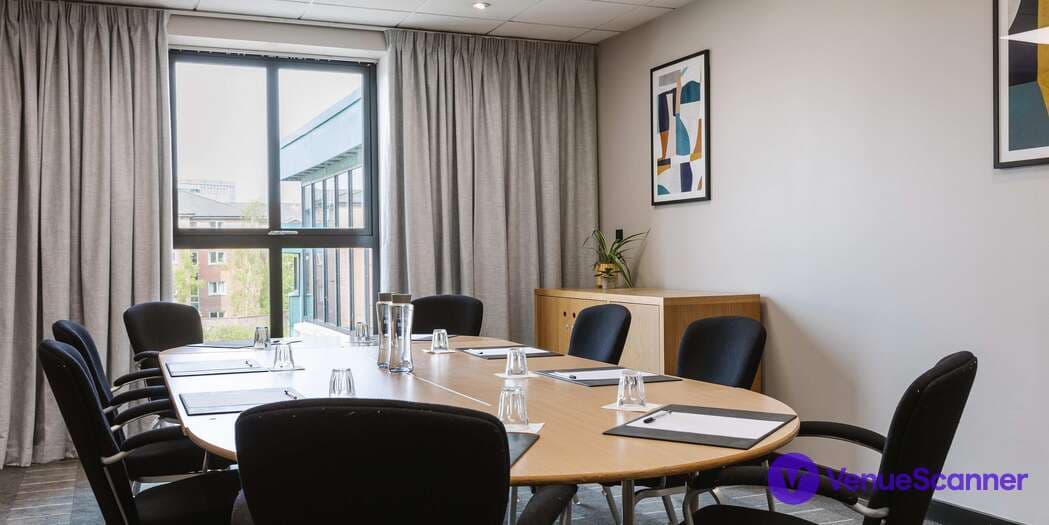 Platinum, Voco Belfast photo #1