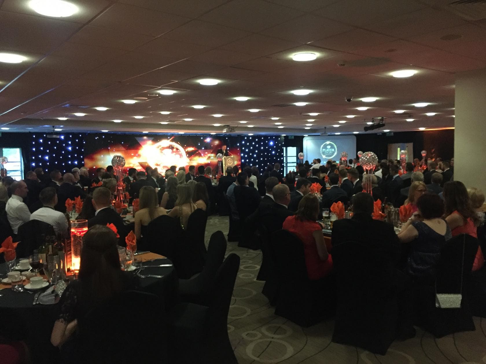 MKM Stadium, Hull, The Kingston Suite photo #2