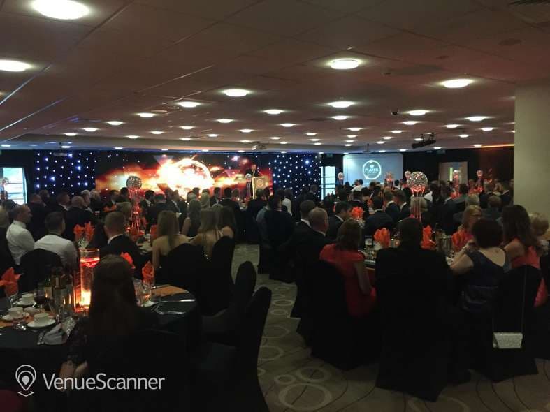 The Kingston Suite, MKM Stadium, Hull photo #2