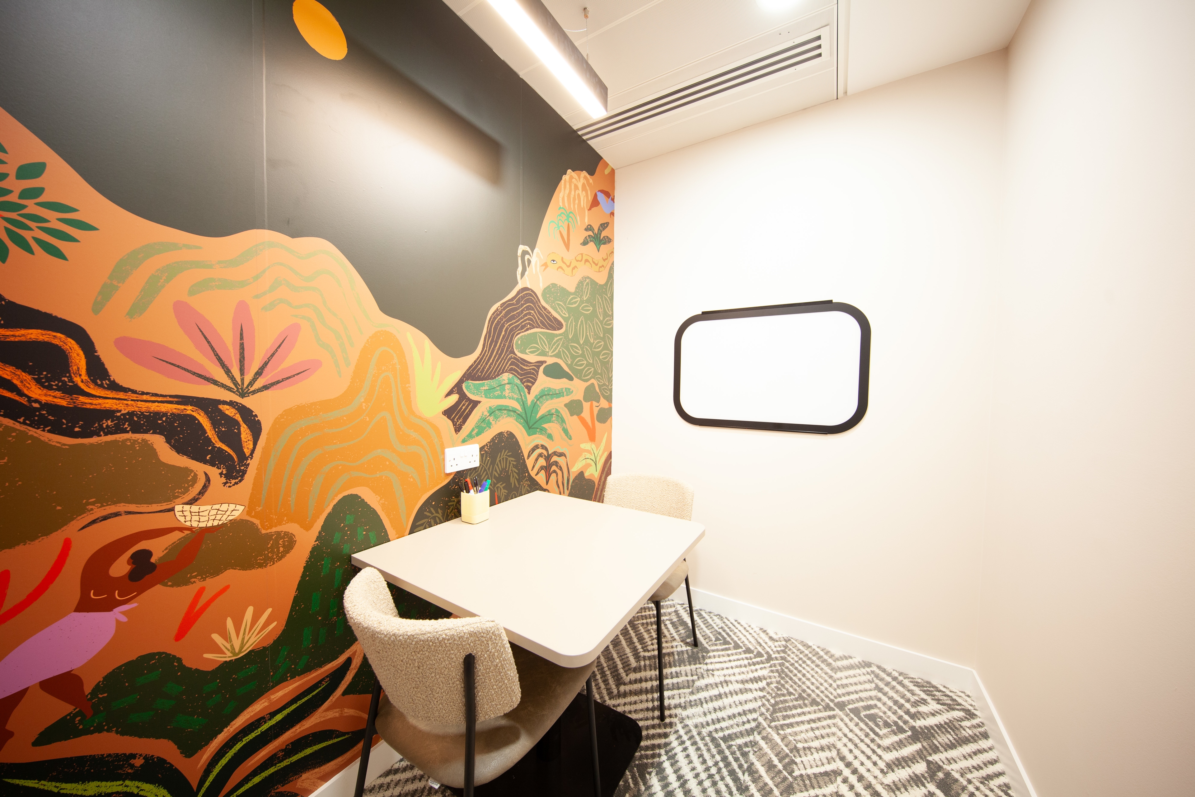 Photo of Runway East Bloomsbury, Pratchett