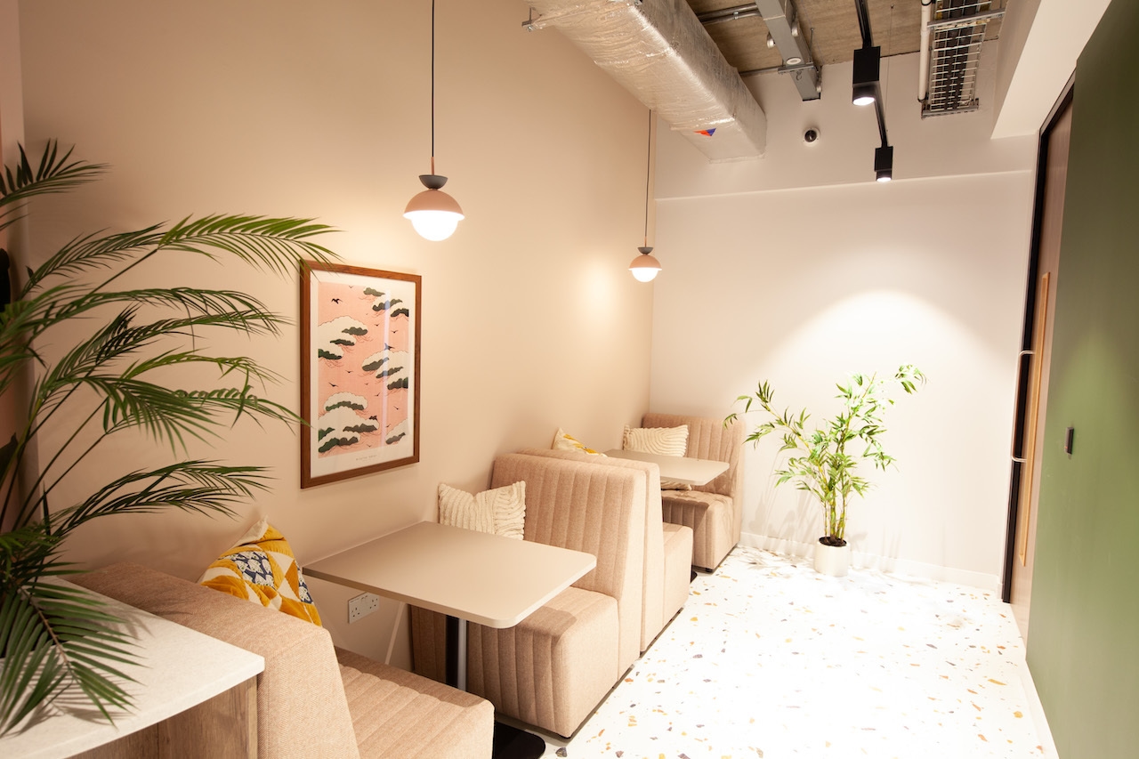 Photo of Runway East Bloomsbury, Keyned