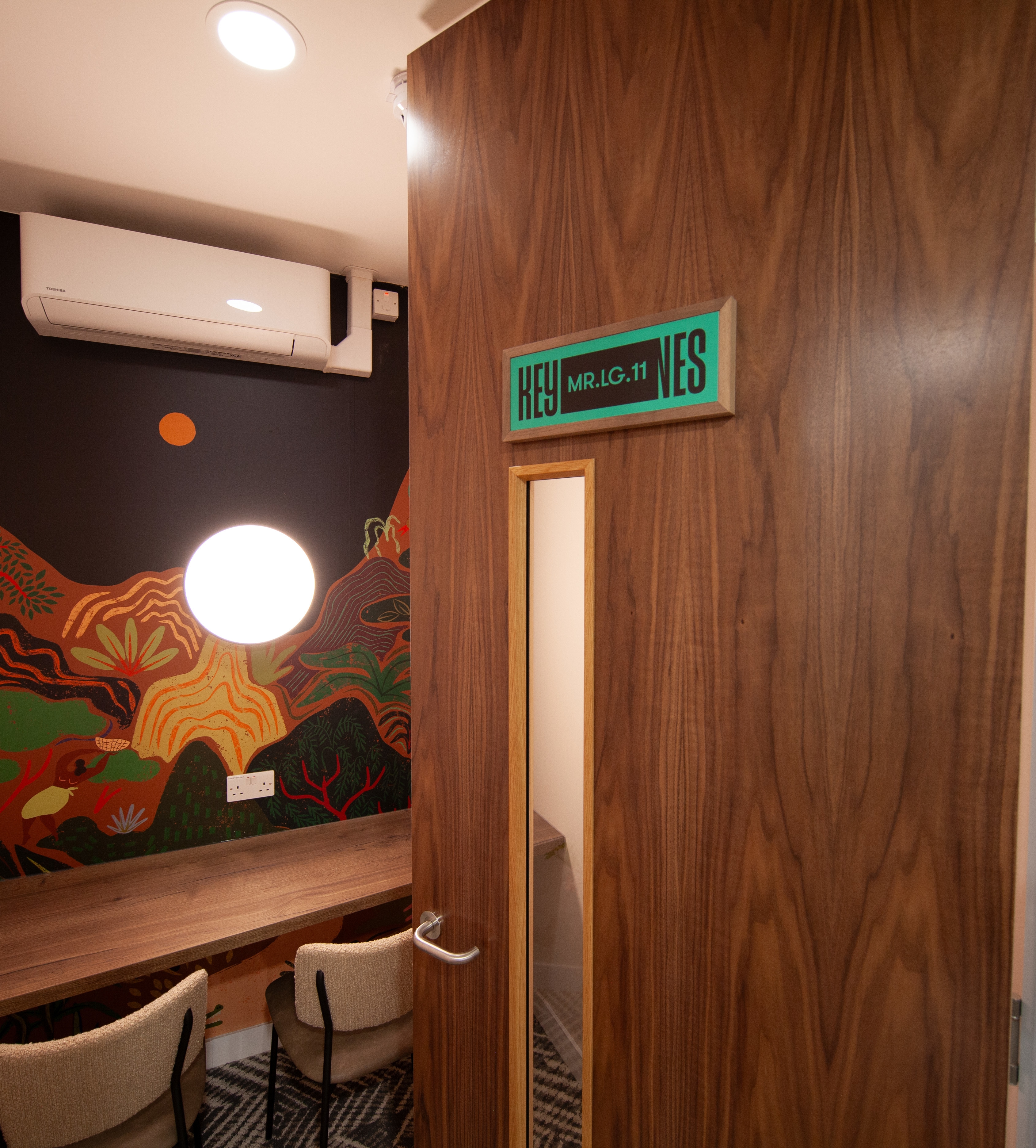 Photo of Runway East Bloomsbury, Keyned