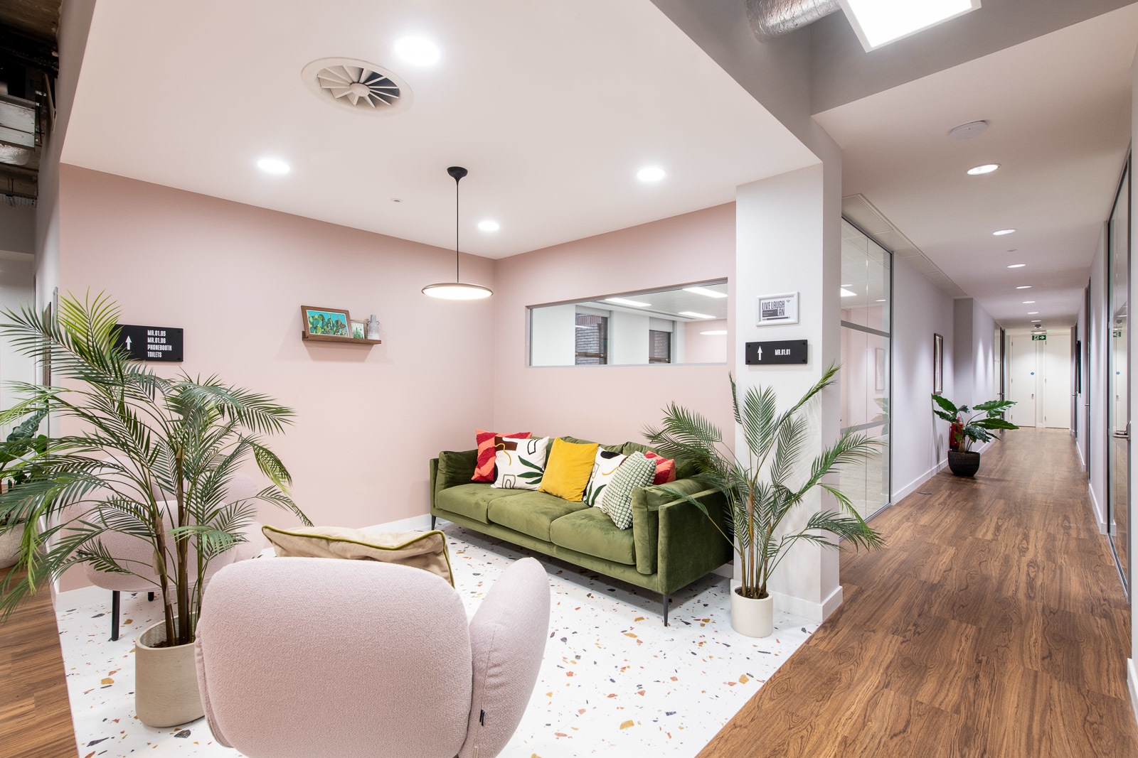 Photo of Runway East Bloomsbury, BL Event Space