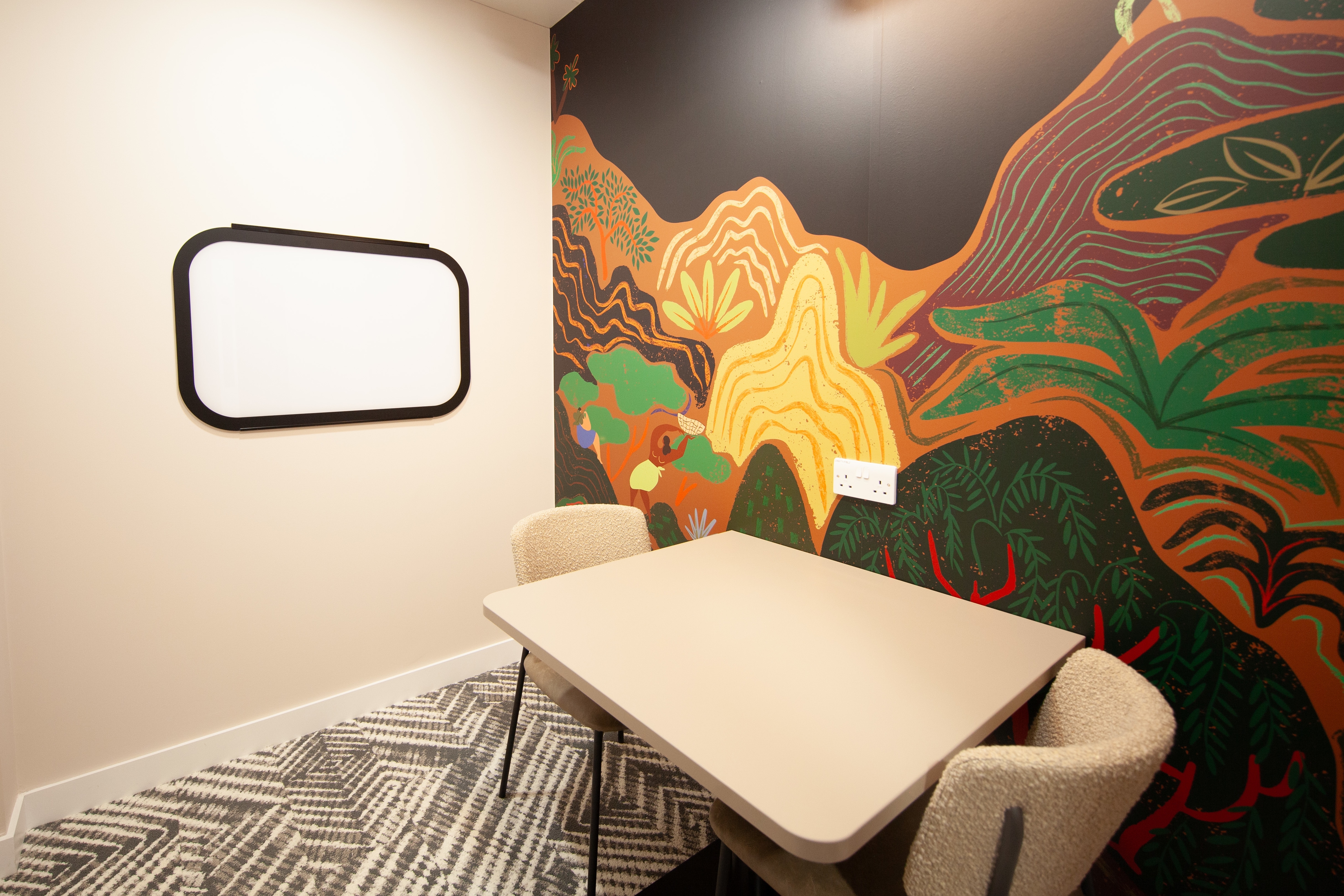 Photo of Runway East Bloomsbury, Gaiman