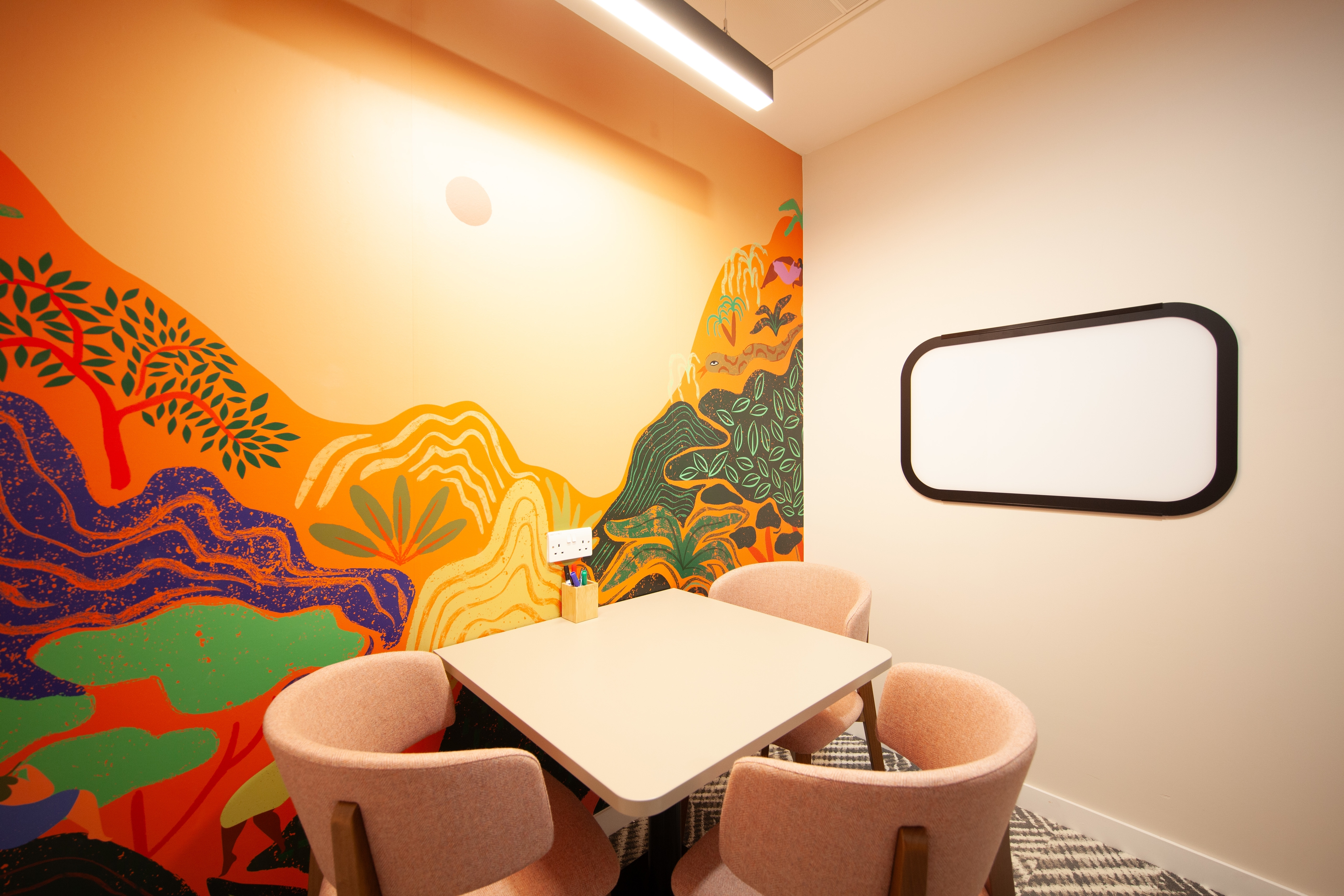 Photo of Runway East Bloomsbury, Huxley