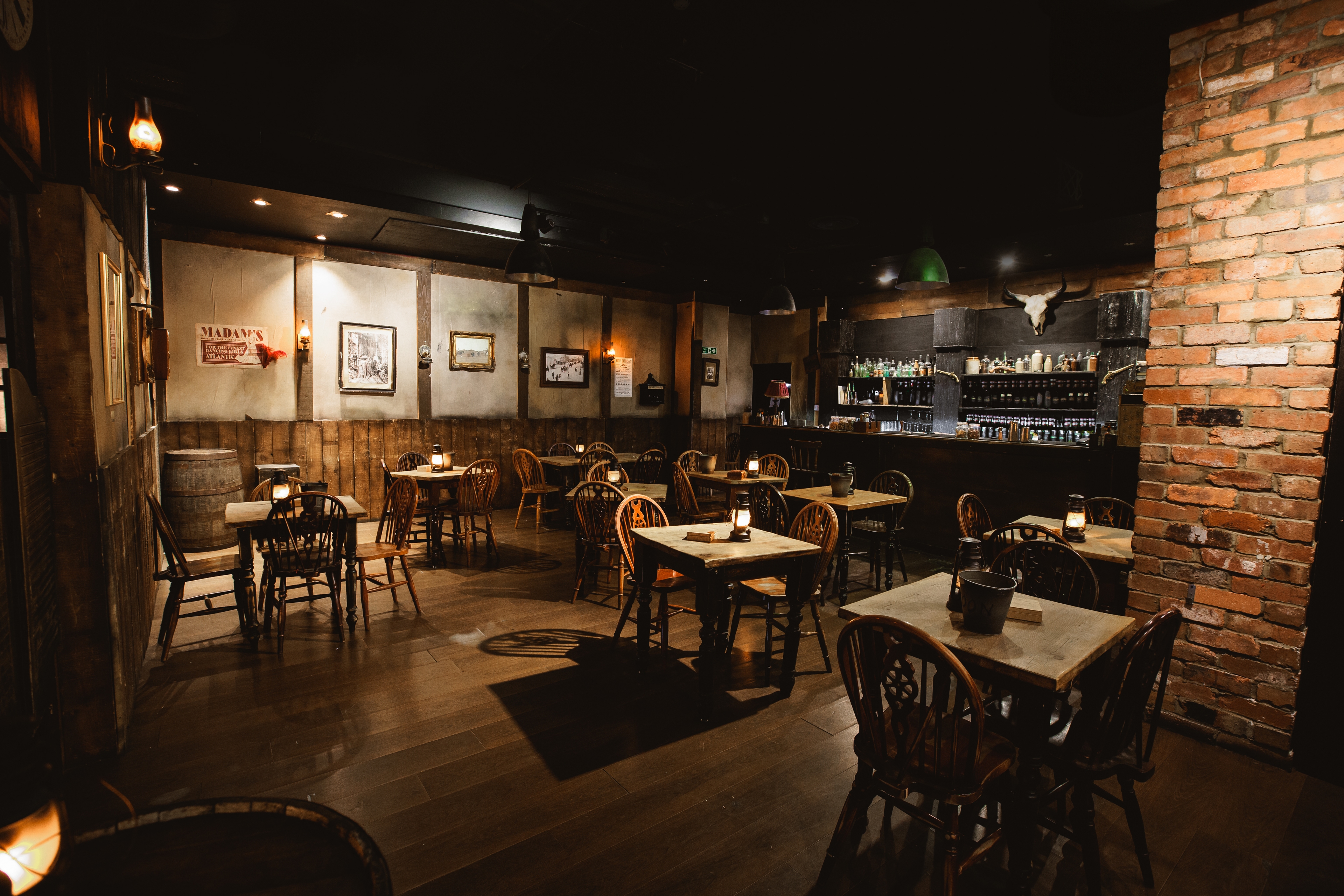 Photo of Moonshine Saloon, Part Exclusive Hire