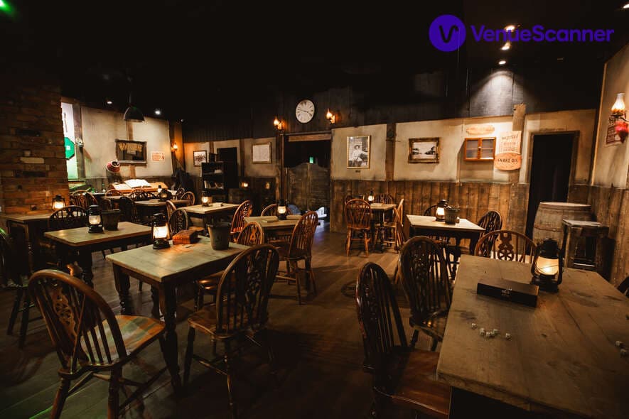 Part Exclusive Hire, Moonshine Saloon photo #3