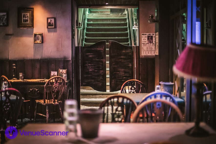 Part Exclusive Hire, Moonshine Saloon photo #2