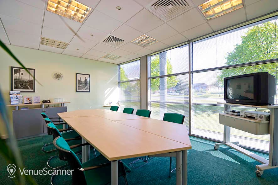 Eastgate, Regus Chester Business Park photo #1