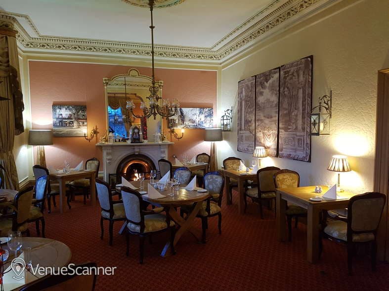 Mansfield House Hotel, Function Suite photo #3