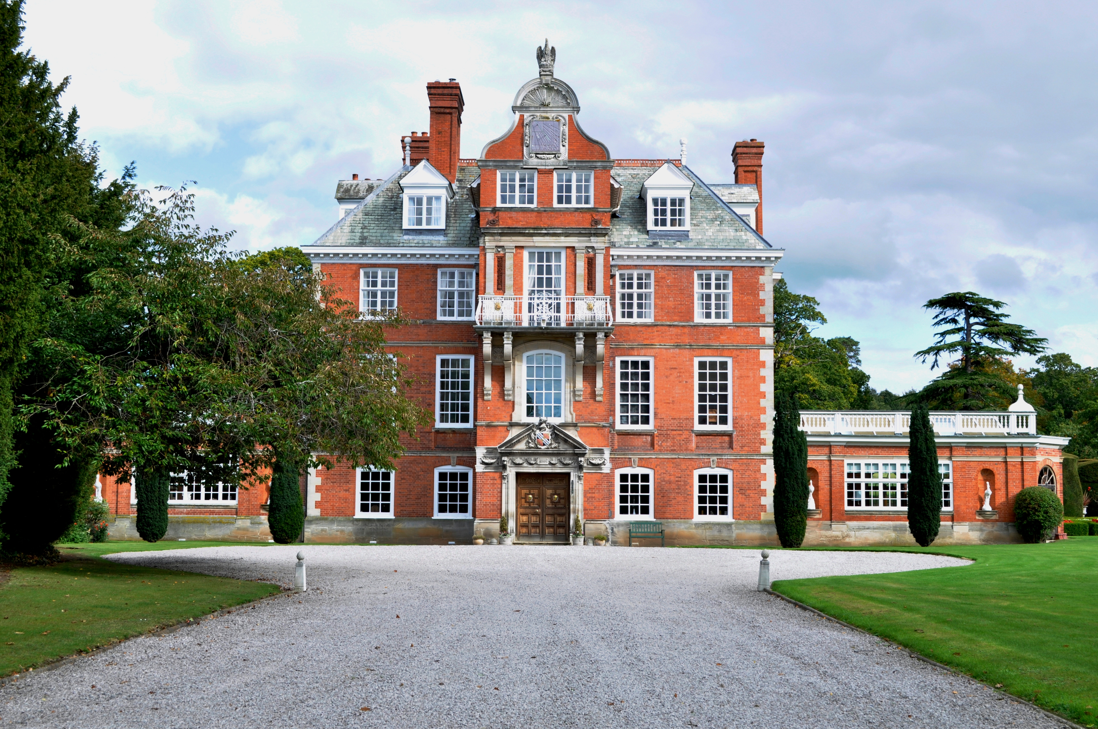 Photo of Bodrhyddan Hall, The Billiards Room