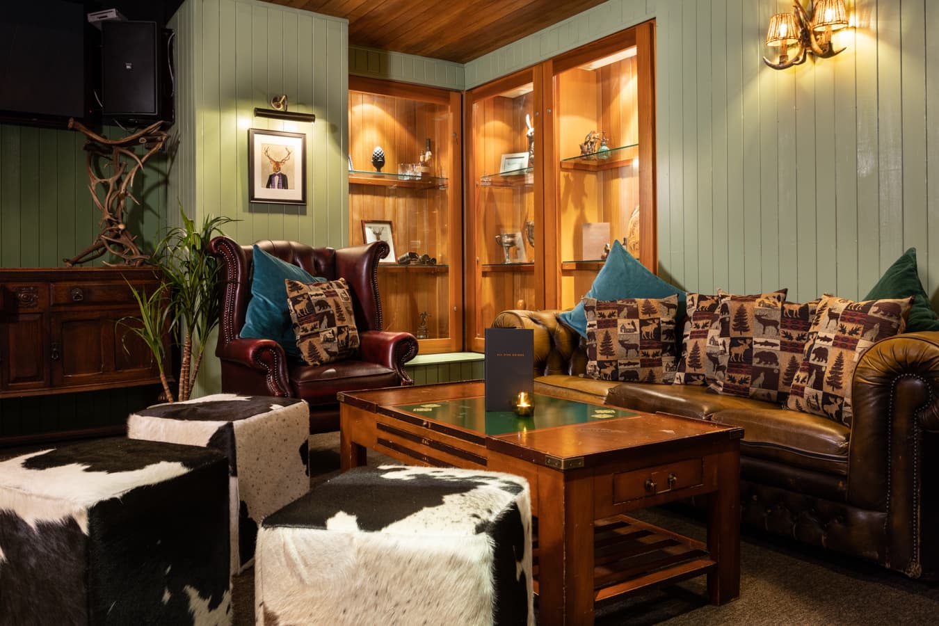 All Star Lanes Holborn, The Lodge photo #2