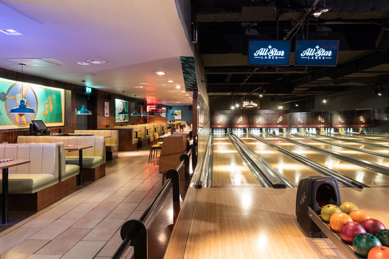 Photo of All Star Lanes Holborn