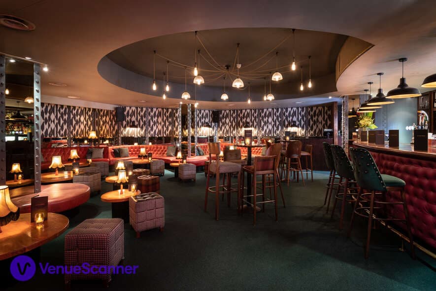 Main Hall Exclusive, All Star Lanes Holborn photo #3