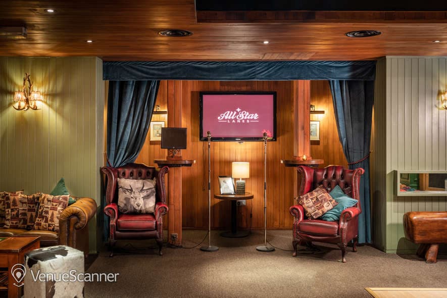 All Star Lanes Holborn, The Lodge photo #3