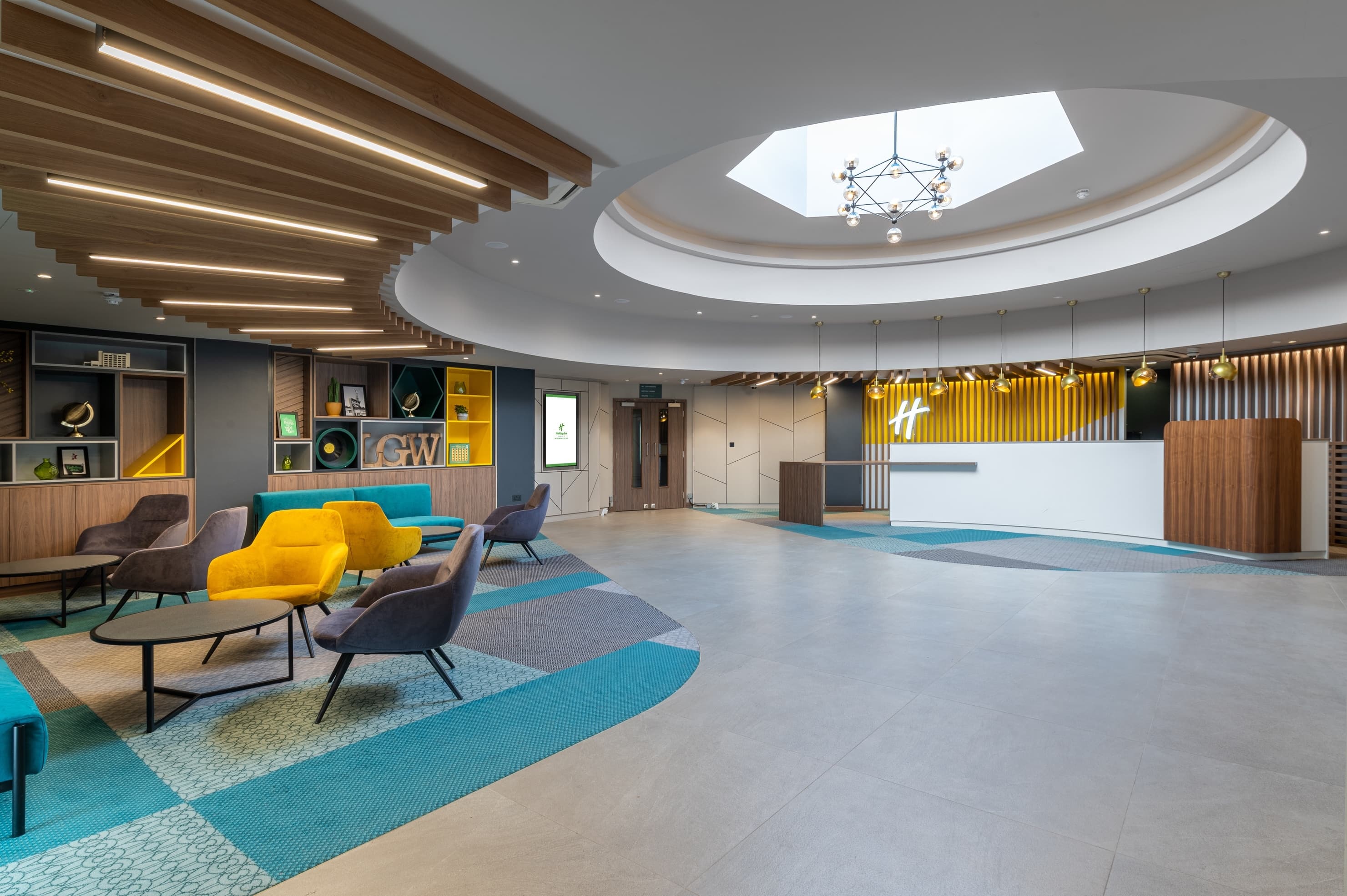 Holiday Inn London Gatwick Worth, Exclusive Hire photo #2