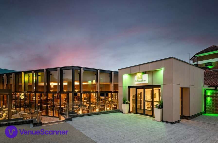 Exclusive Hire, Holiday Inn London Gatwick Worth photo #1