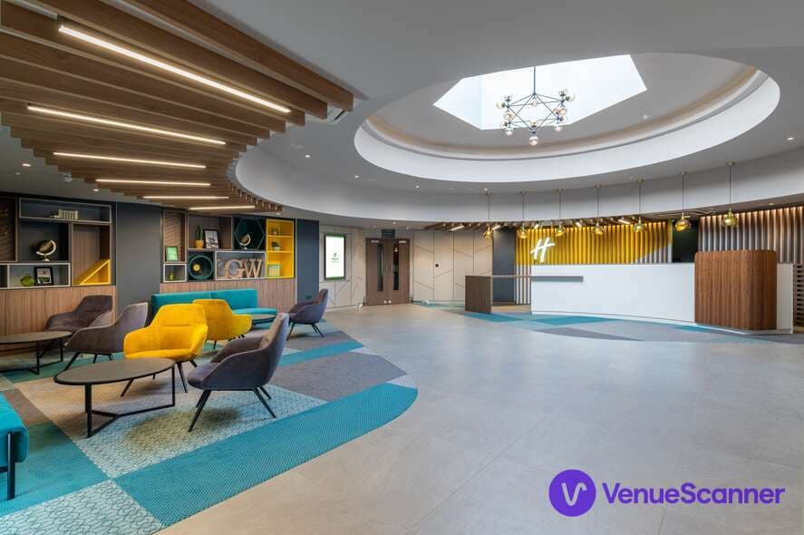 Exclusive Hire, Holiday Inn London Gatwick Worth photo #2