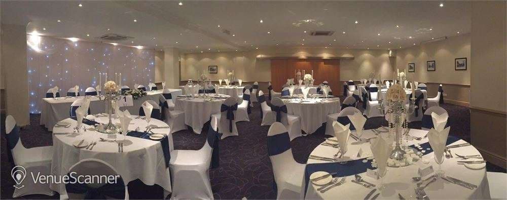 Exclusive Hire, Cresta Court Hotel photo #1