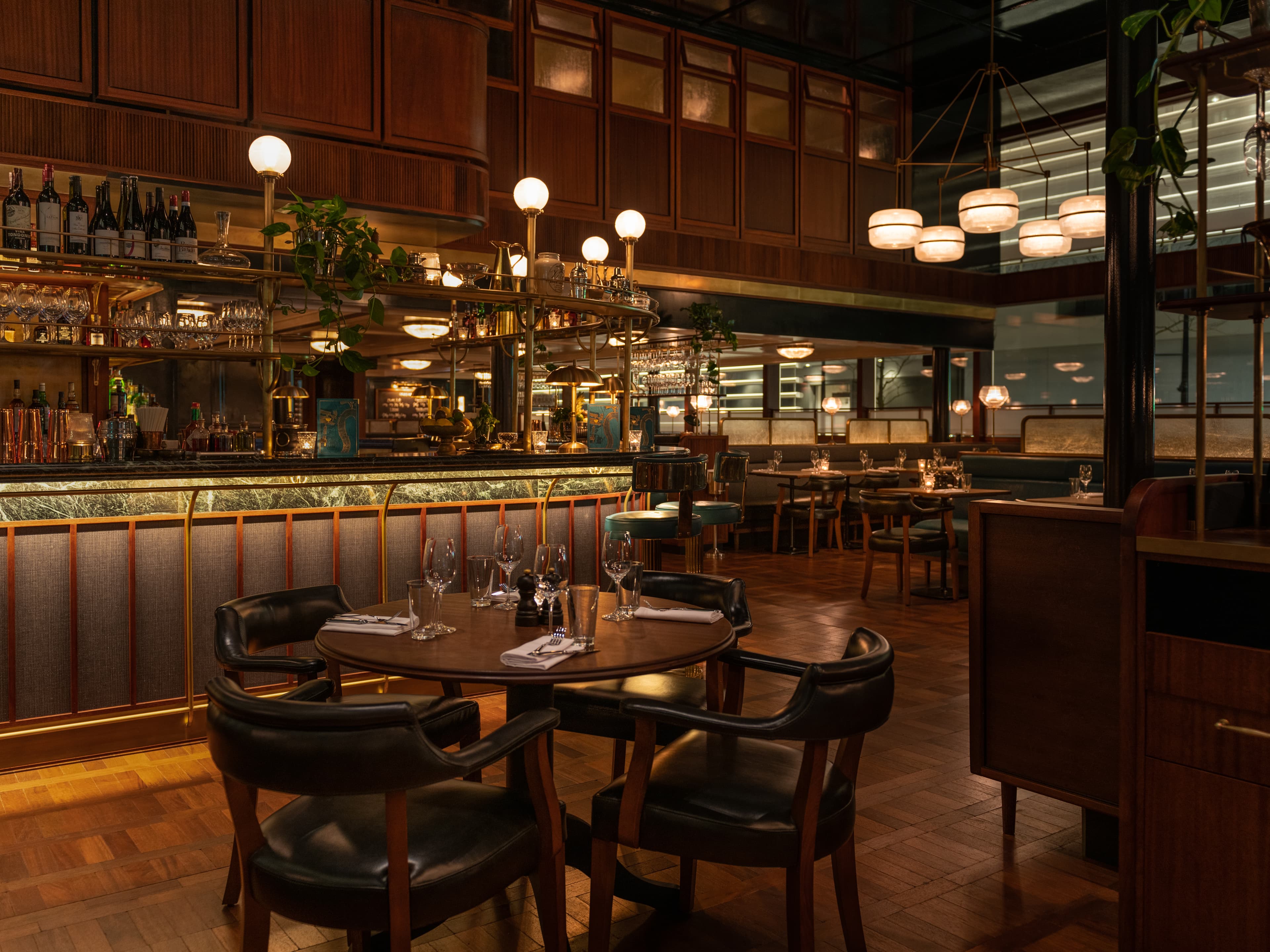 Hawksmoor Restaurant Hire