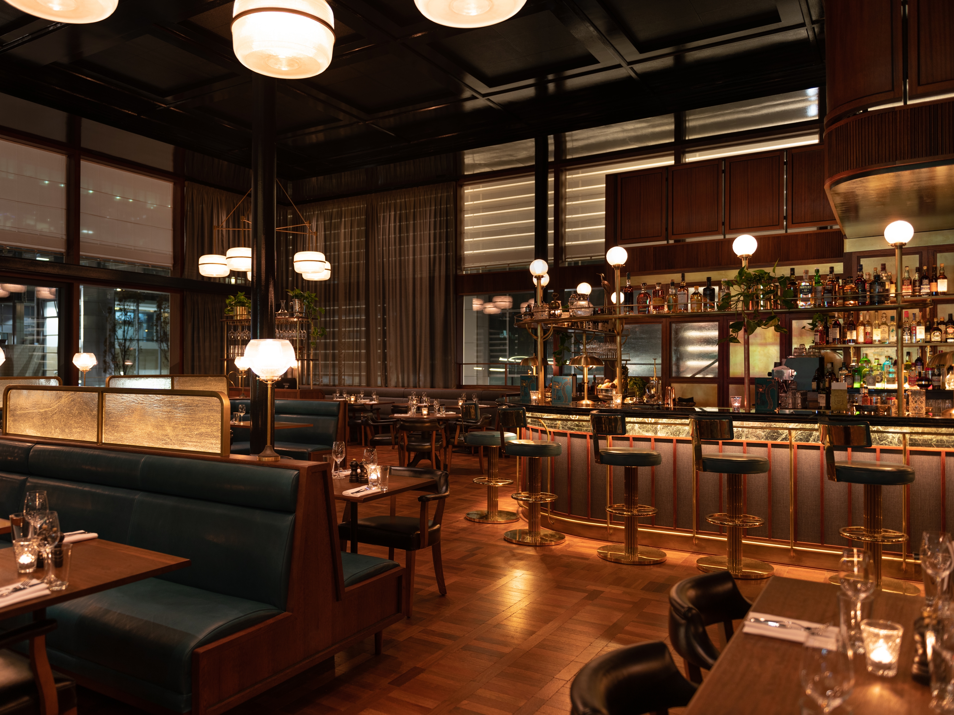 Photo of Hawksmoor Wood Wharf, Hawksmoor Restaurant Hire