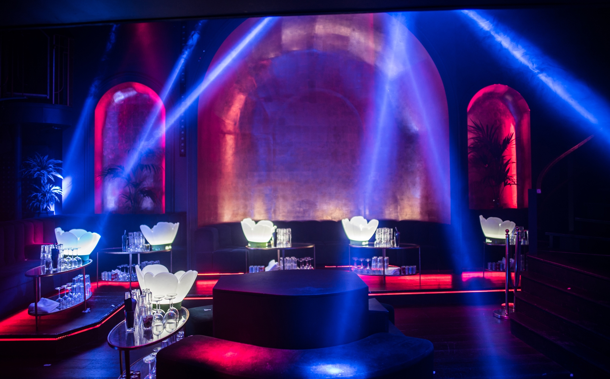 Photo of Christmas At The London Reign Showclub, Main Club