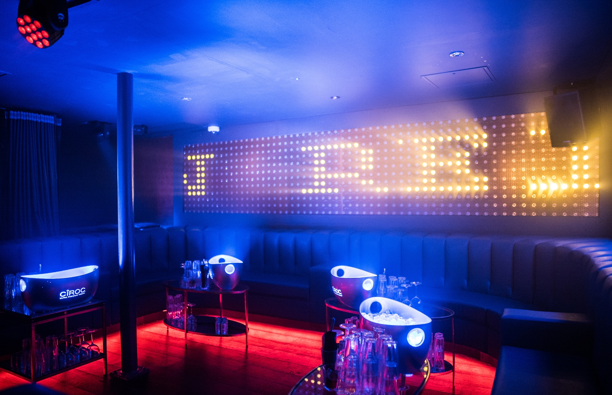 Photo of Christmas At The London Reign Showclub, Main Club