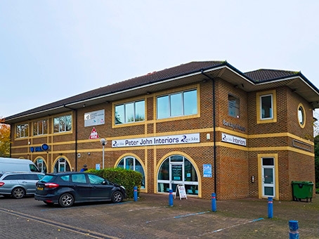 Photo of Regus Aylesbury (Hot Office), Houghton
