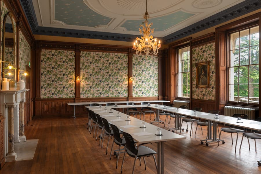 State Room, Hartham Park Estate photo #2