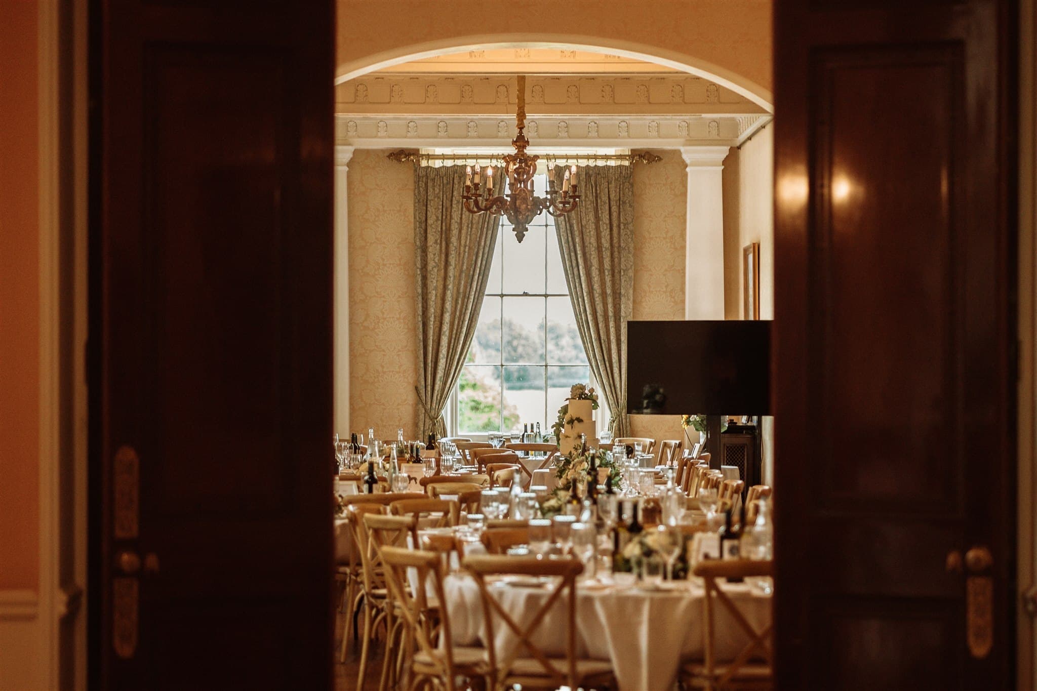 Grand Hall, Hartham Park Estate photo #1