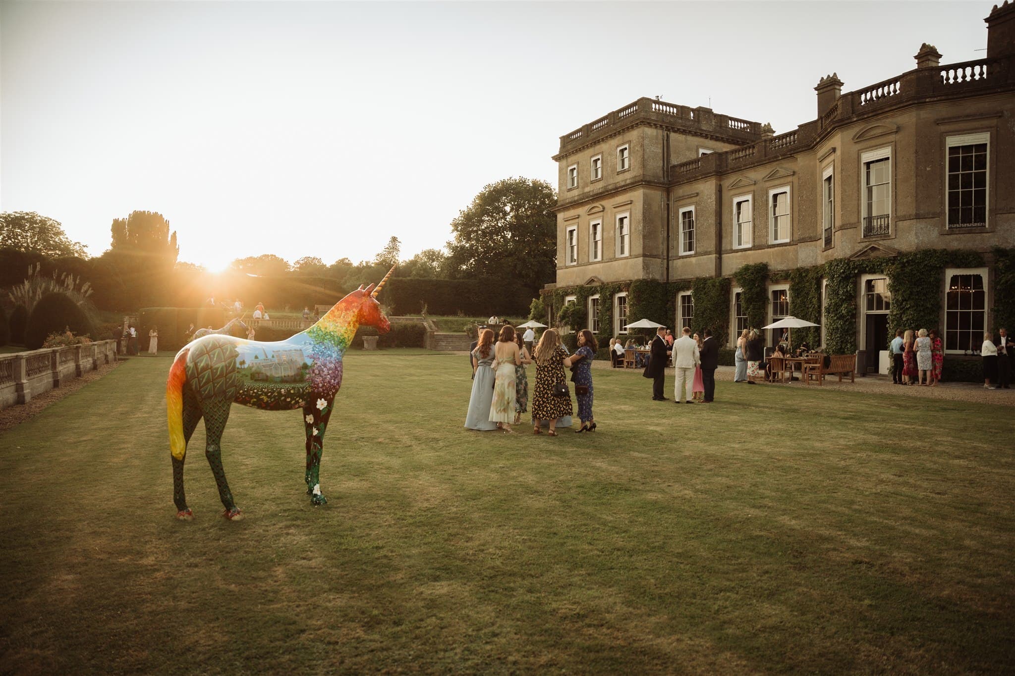 Rose Garden, Hartham Park Estate photo #3