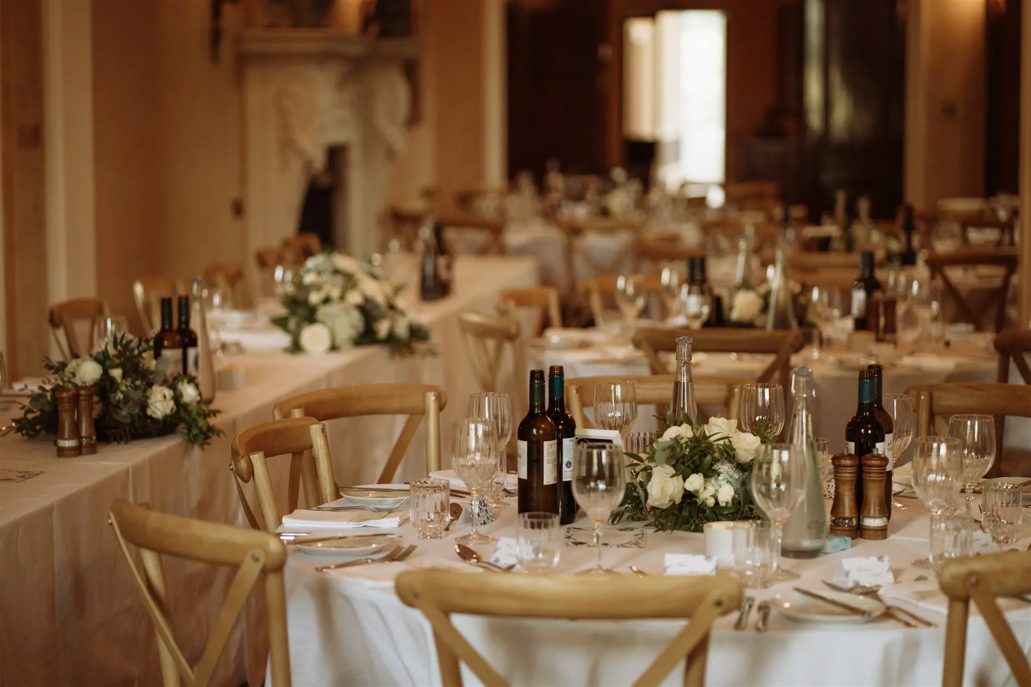 Grand Hall, Hartham Park Estate photo #2