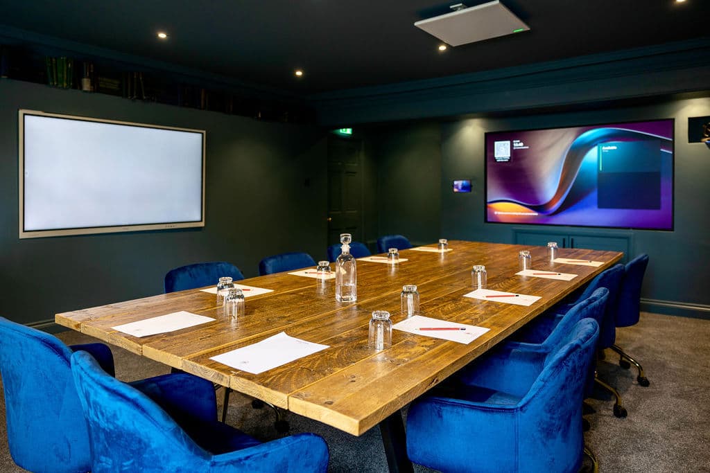 Boardroom, Hartham Park Estate photo #1