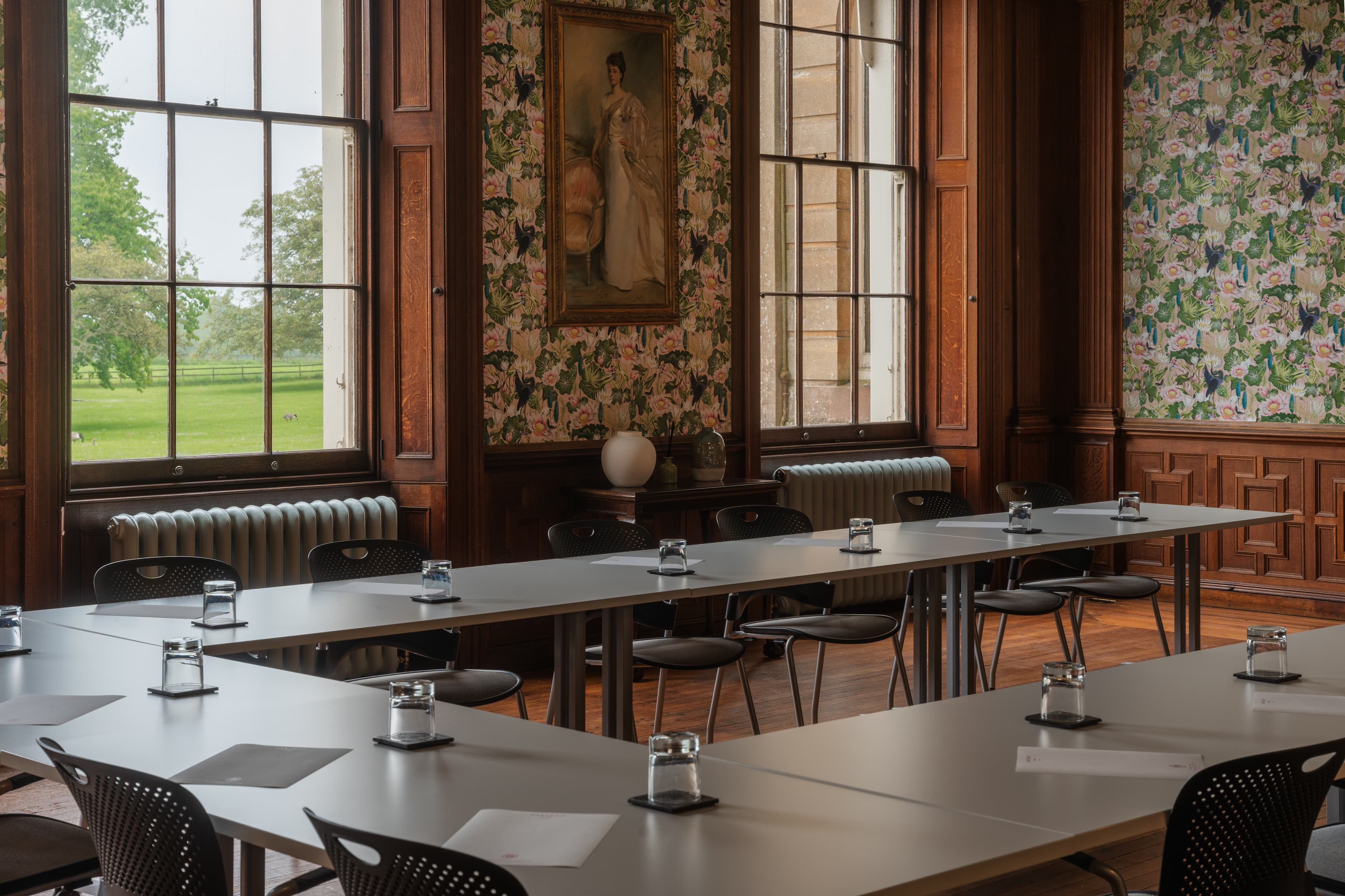 State Room, Hartham Park Estate photo #3