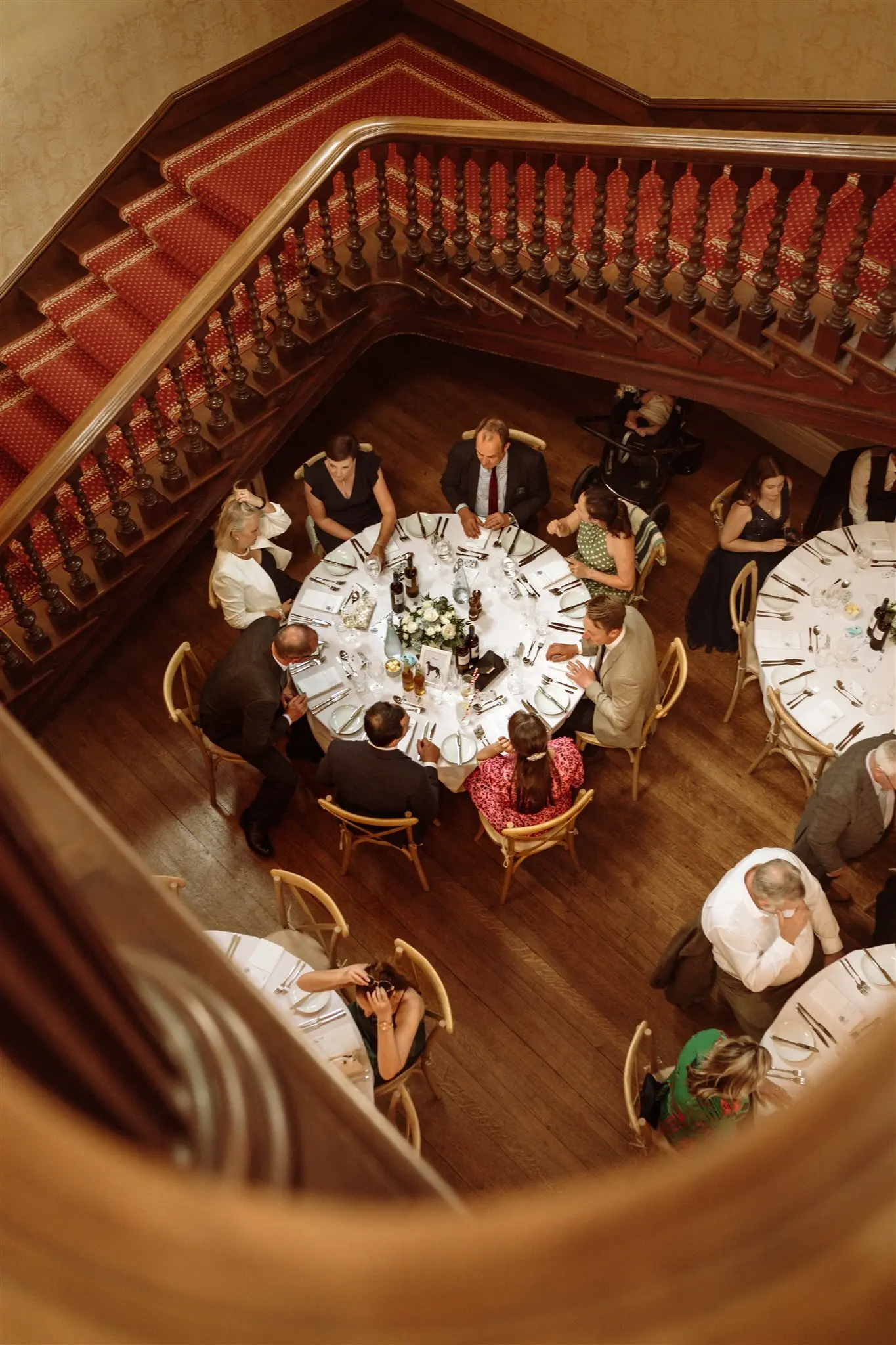 Grand Hall, Hartham Park Estate photo #3